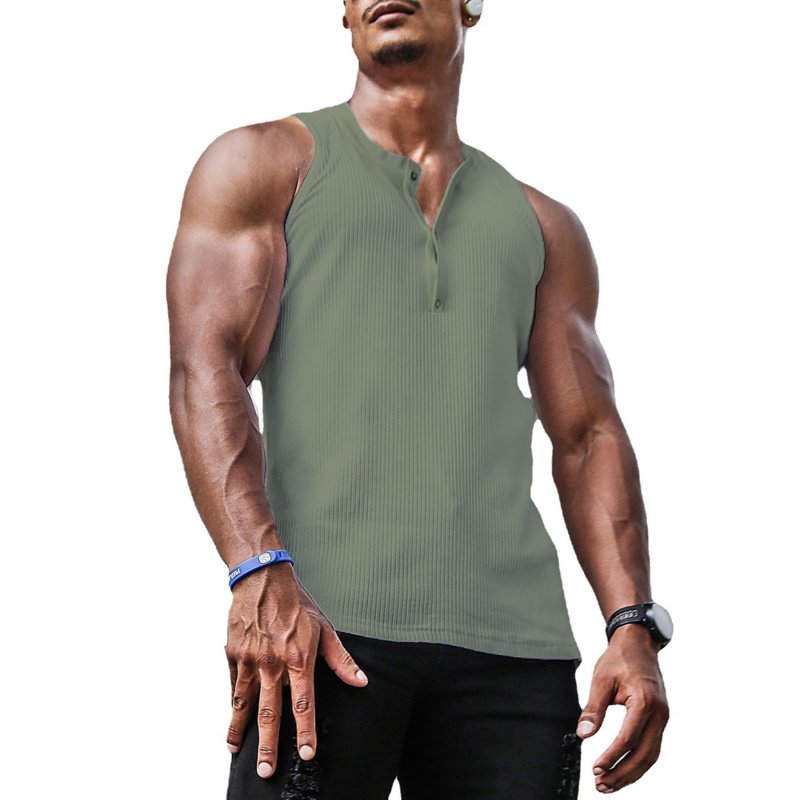 Geribbeld topshirt voor heren, - Undershirt Crew Neck recensie en prijs