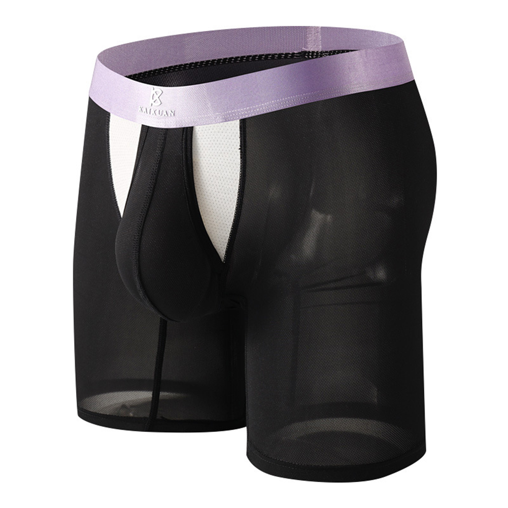 Fitness Running Heren Boxer On - Long Leg Trunk Men recensie en prijs