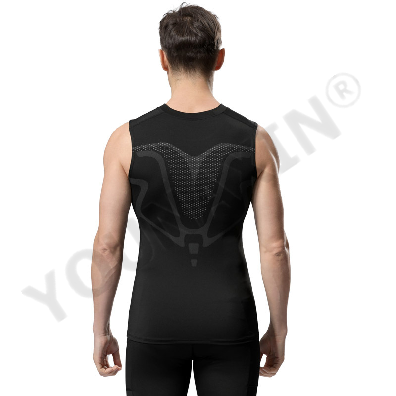 3 stuks mouwloze T-shirts voor - T Shirt Tight Fit recensie en prijs