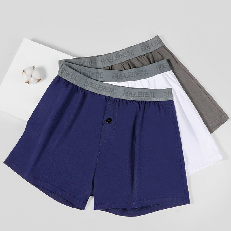 3PC Modal u verhoogde herensli - Boxer Shorts Modal recensie en prijs