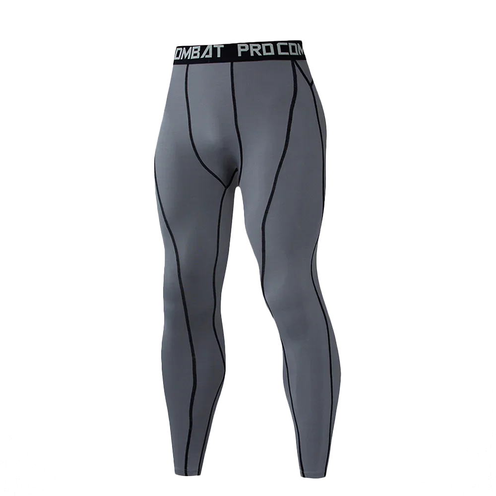 Nieuwe strakke heren lente her - Compression Long Pant recensie en prijs