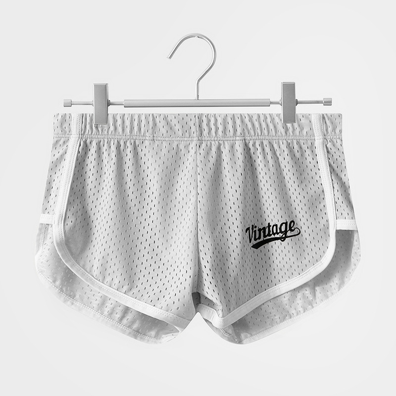 Herenshorts van mesh, vintage  - Mesh Sport Boxer recensie en prijs