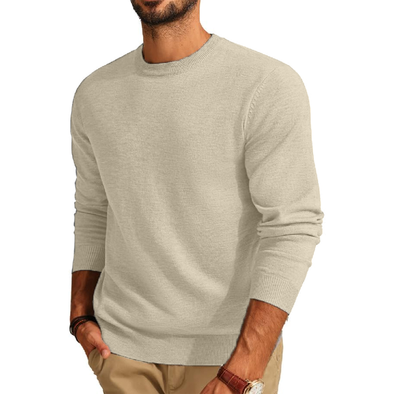 Herensweaters met lange mouwen - Thermal Long John recensie en prijs