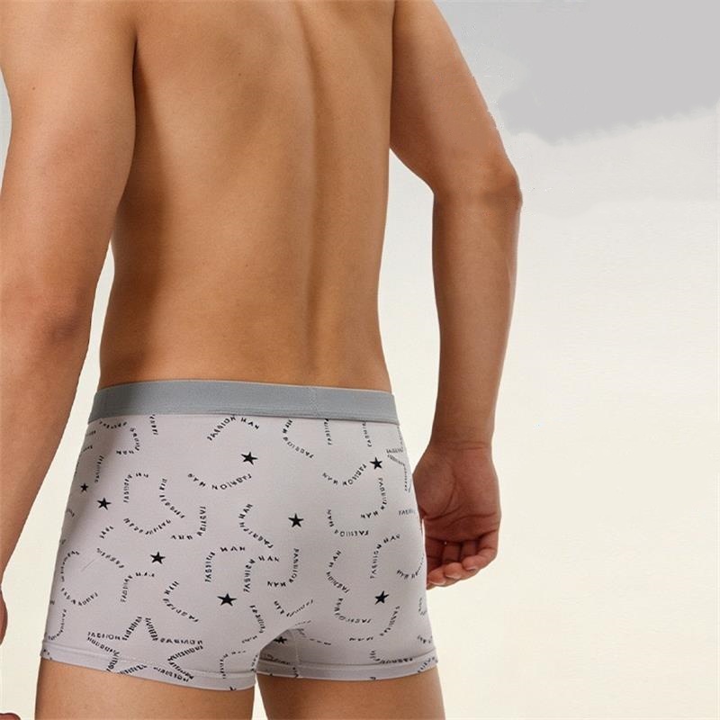 4 stks/partij herenondergoed s - Multi Pack Underwear recensie en prijs