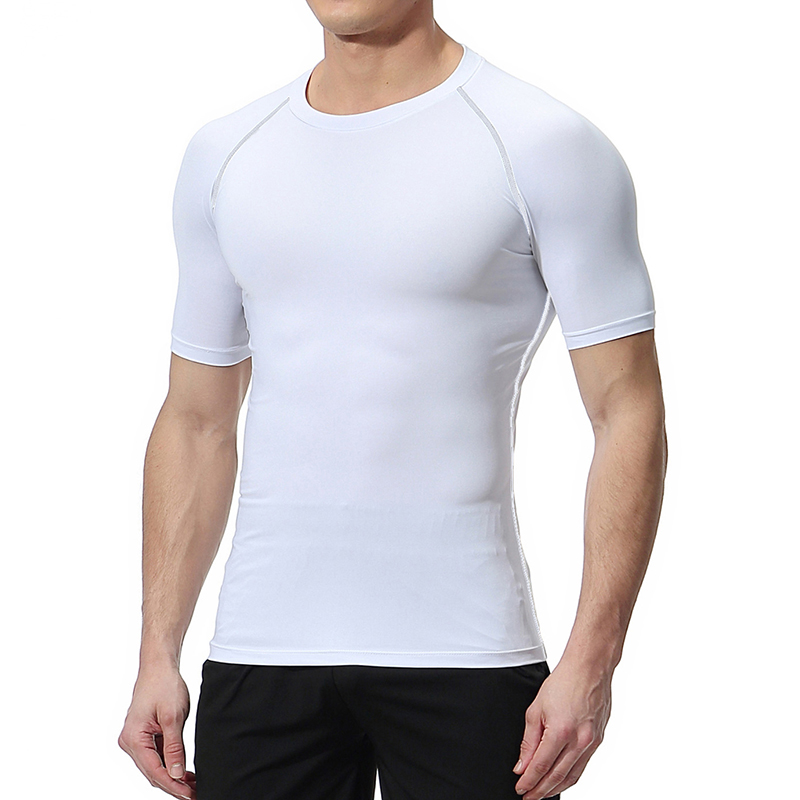 Psalm 23 Cross Print Compressi - Base Layer Top recensie en prijs