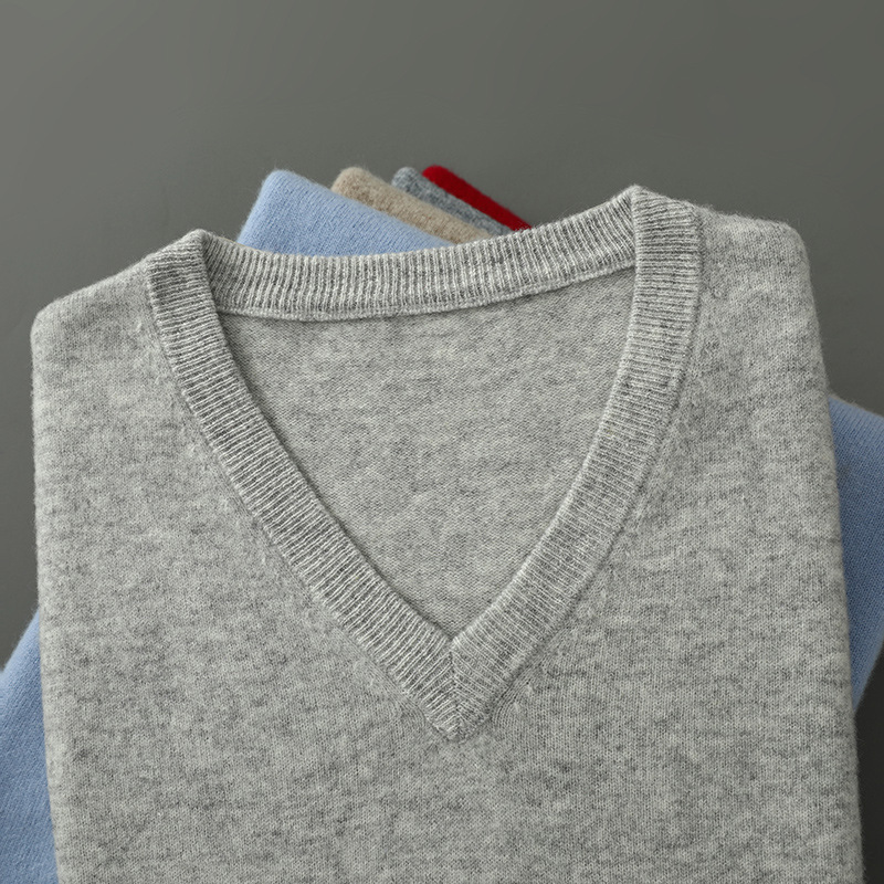 Heren Kasjmier Trui V-hals Tru - Thermal Long John recensie en prijs