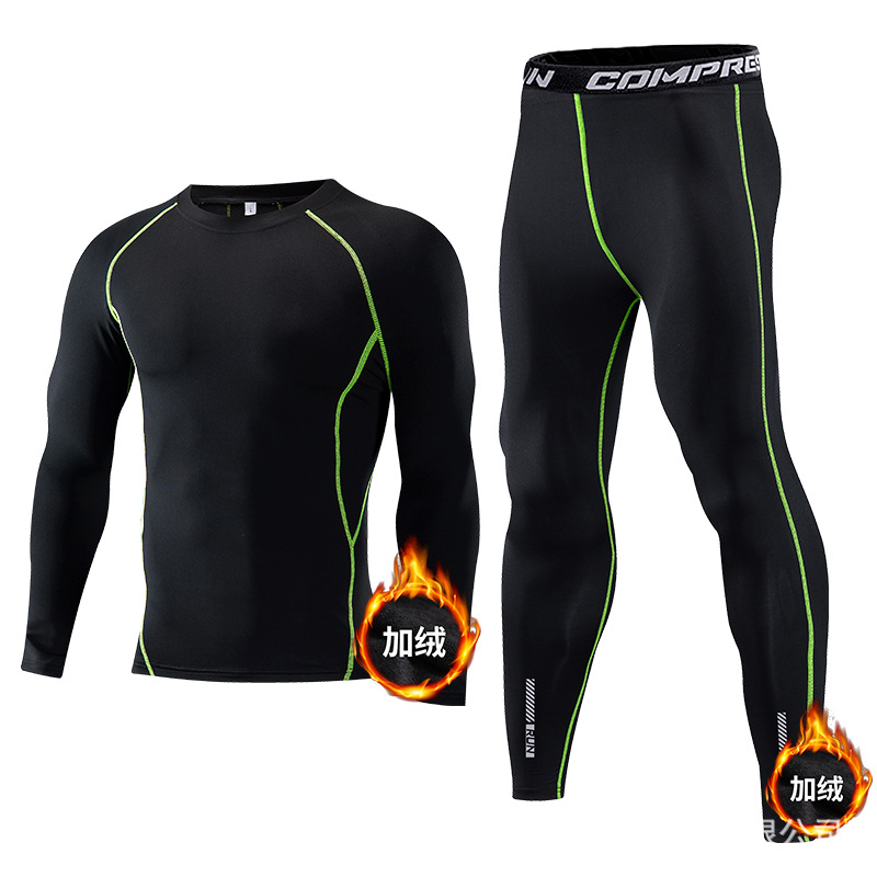 Sportsets voor kinderen Compre - Compression Long Pant recensie en prijs