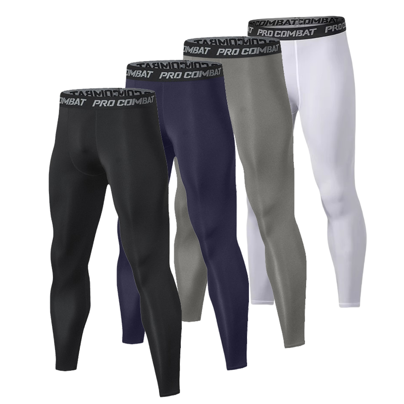 Nieuwe compressiebroek voor he - Compression Long Pant recensie en prijs