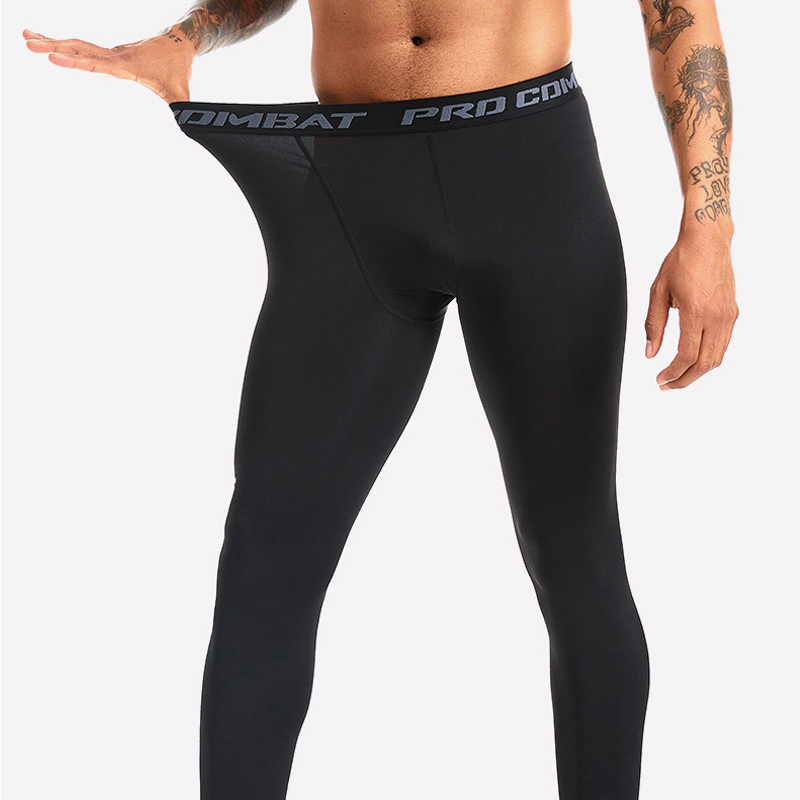 Nieuwe compressiebroek voor he - Compression Long Pant recensie en prijs