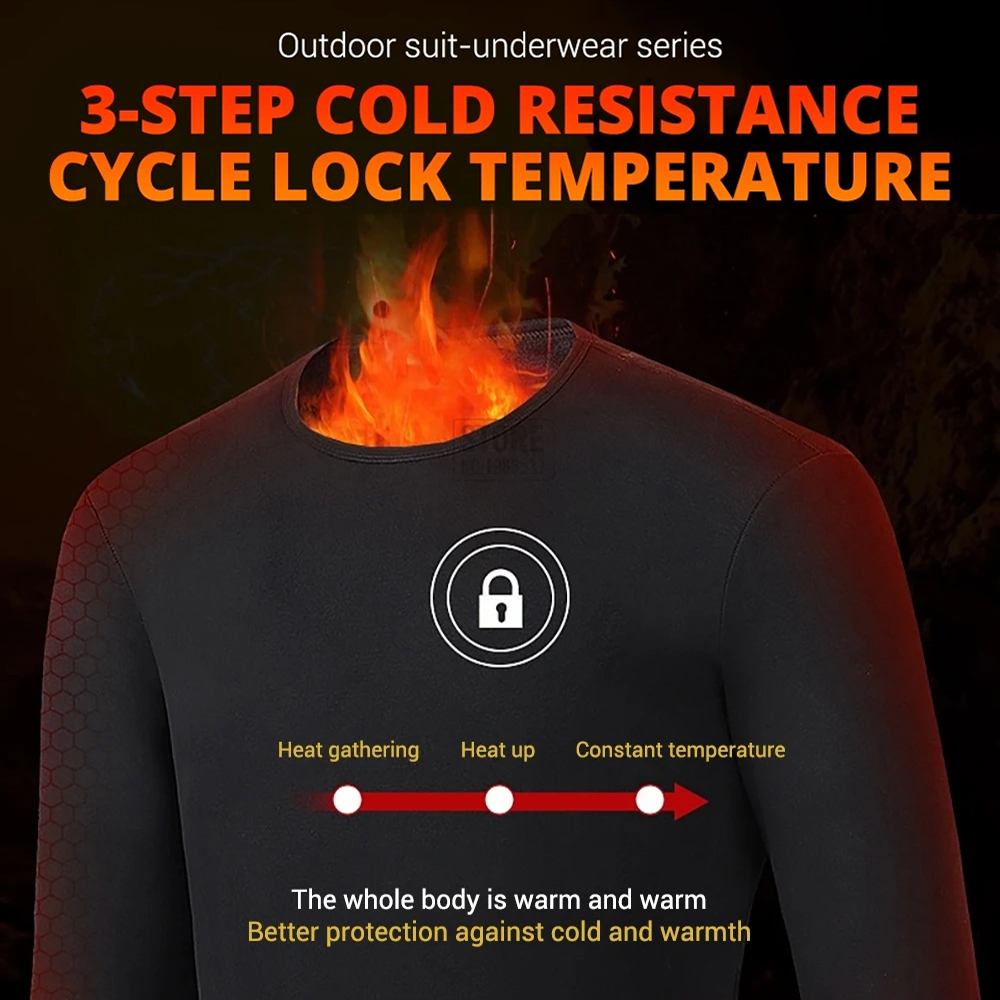 Winter Thermisch Verwarmde Jas - Thermal Long John recensie en prijs