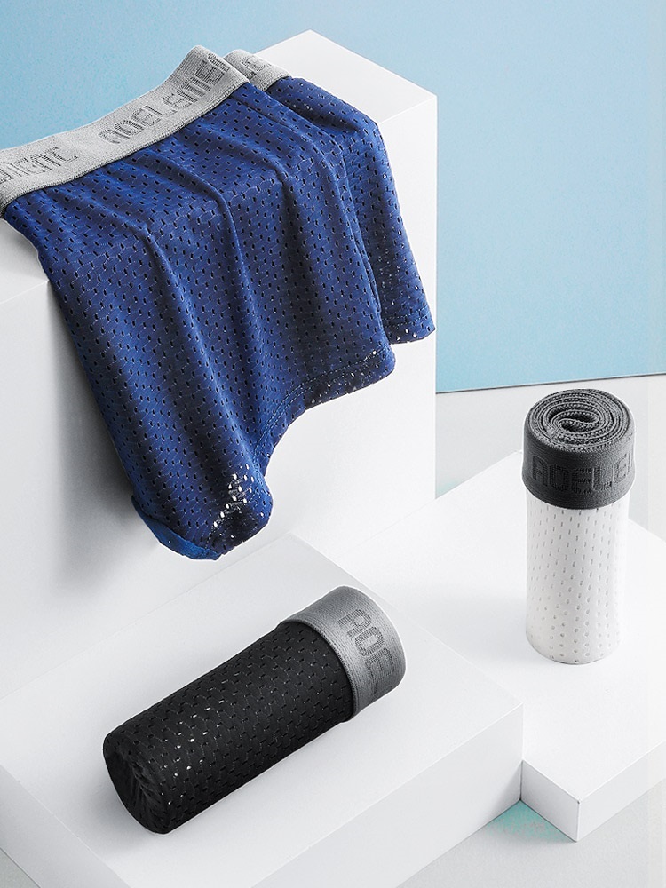 Herenondergoed Herenboxers spo - Mesh Sport Boxer recensie en prijs