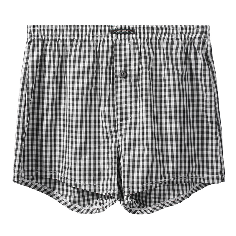 Herenondergoed losse katoenen  - Boxer Brief Pack Cotton recensie en prijs
