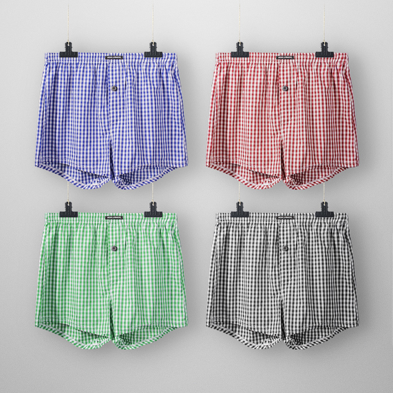 Herenondergoed losse katoenen  - Boxer Brief Pack Cotton recensie en prijs