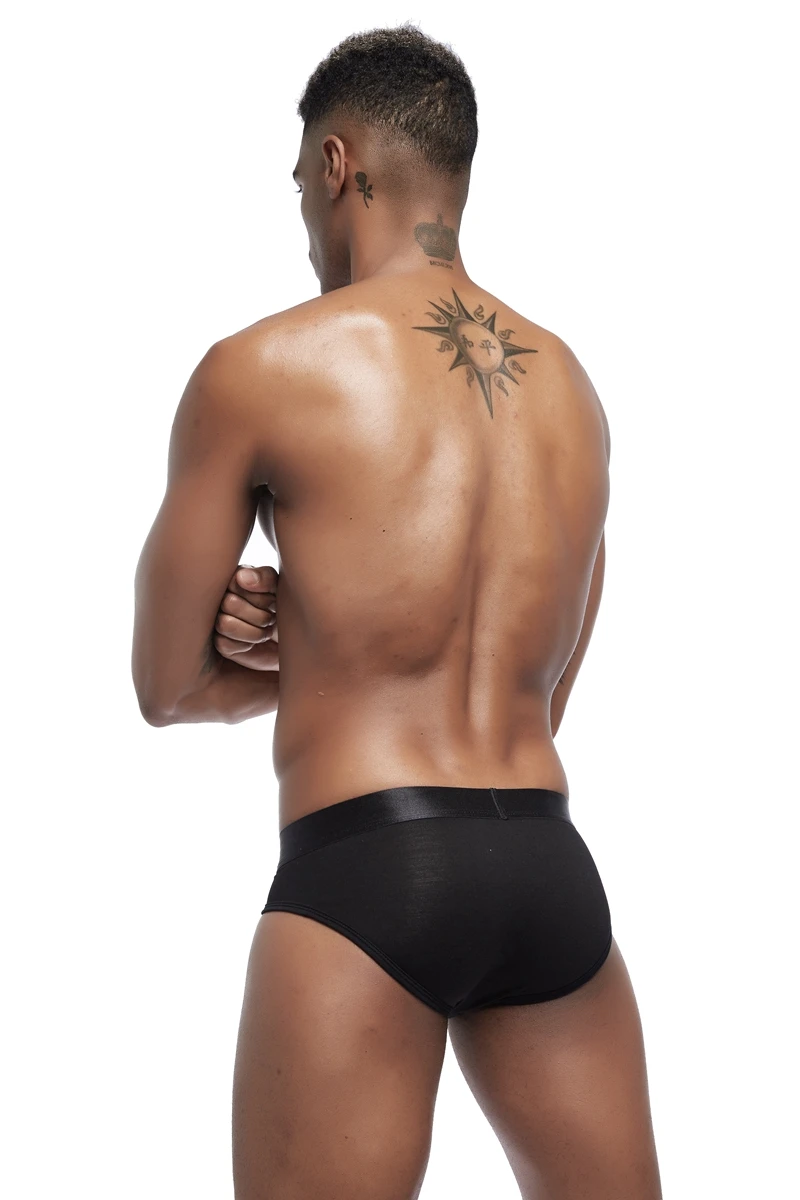 4 stks/partij Mannen Slips Bik - Multi Pack Underwear recensie en prijs
