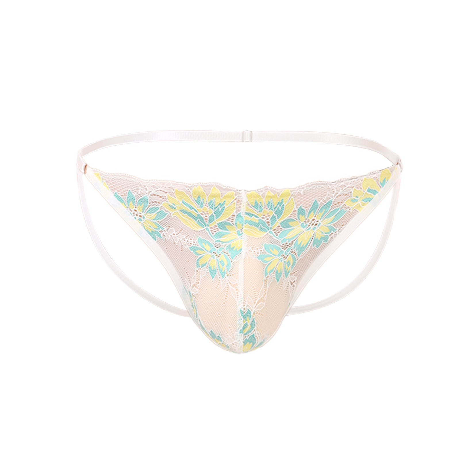 Mannen Kanten Jock Strap Thong - Jockstrap Athletic recensie en prijs